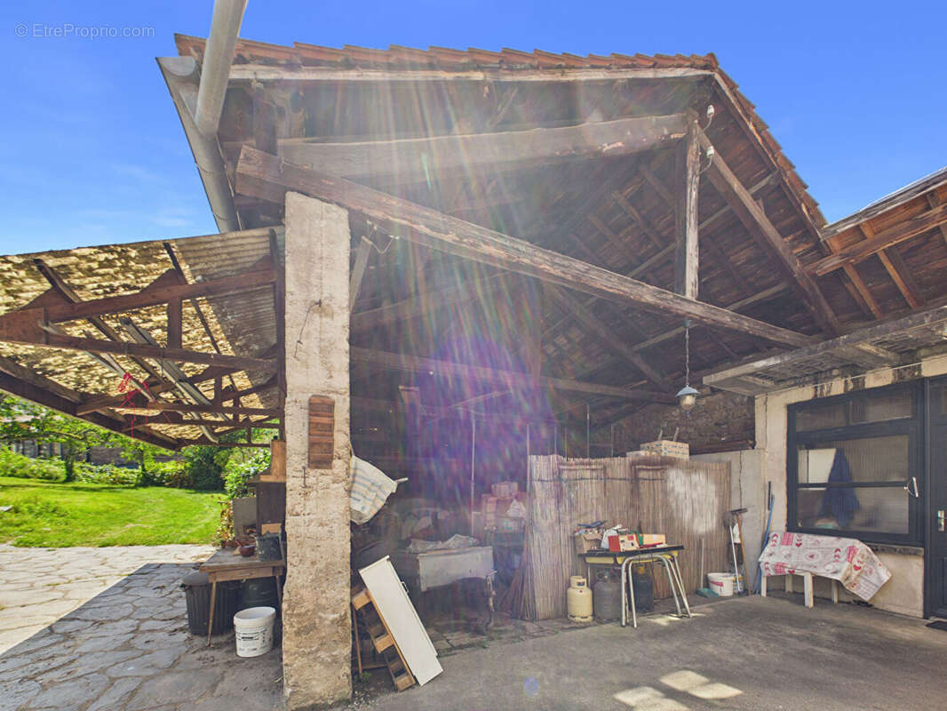 Maison à LAMASTRE