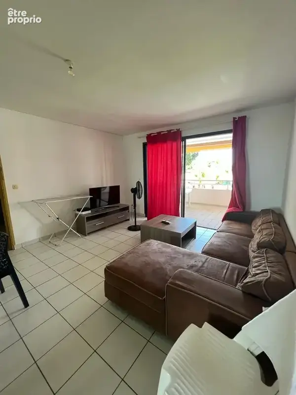 Appartement à KOUROU