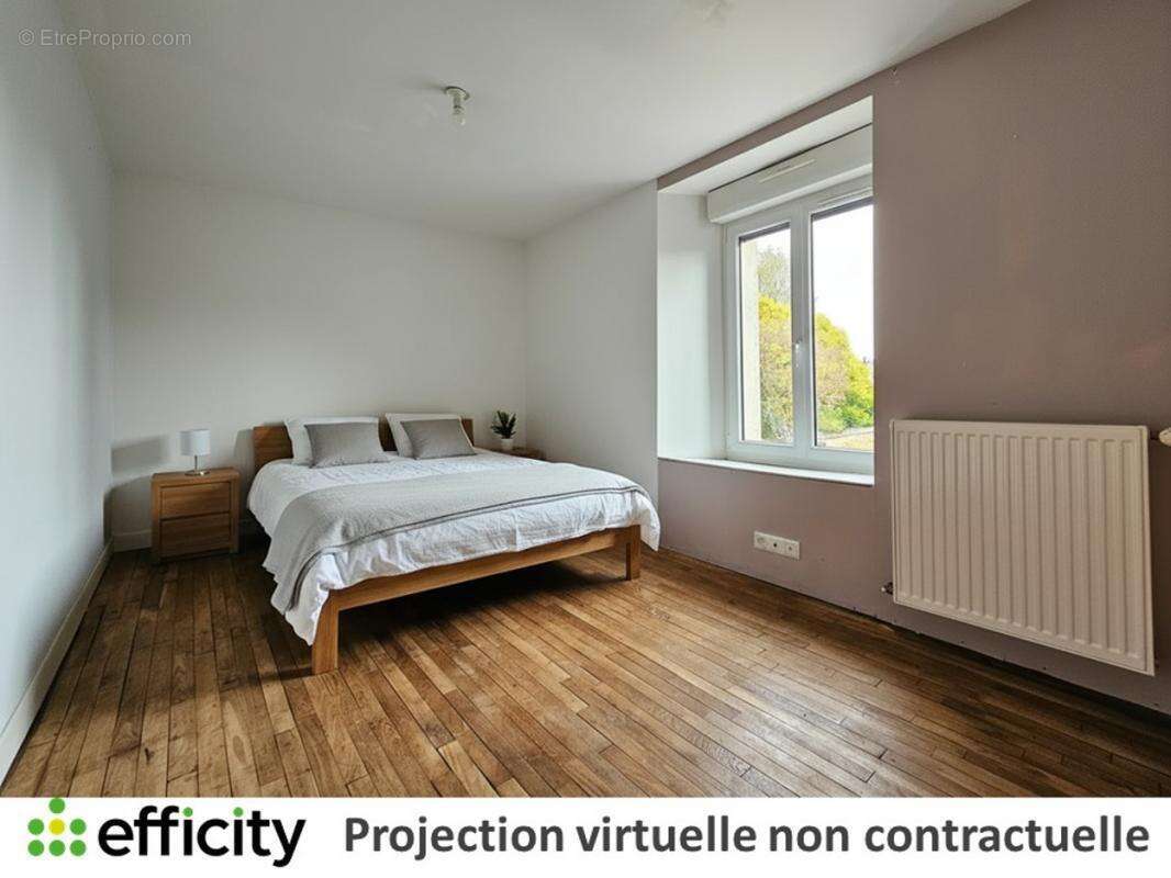 Maison à SAINT-DOMINEUC