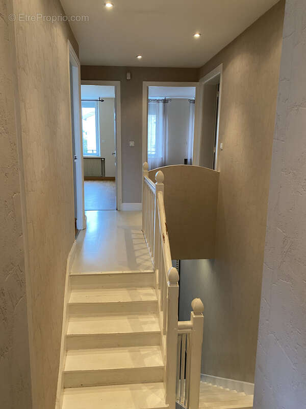 Maison à GERBEVILLER