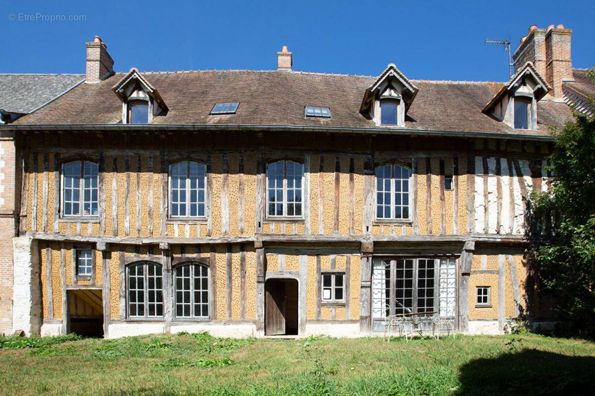 Maison à HARQUENCY