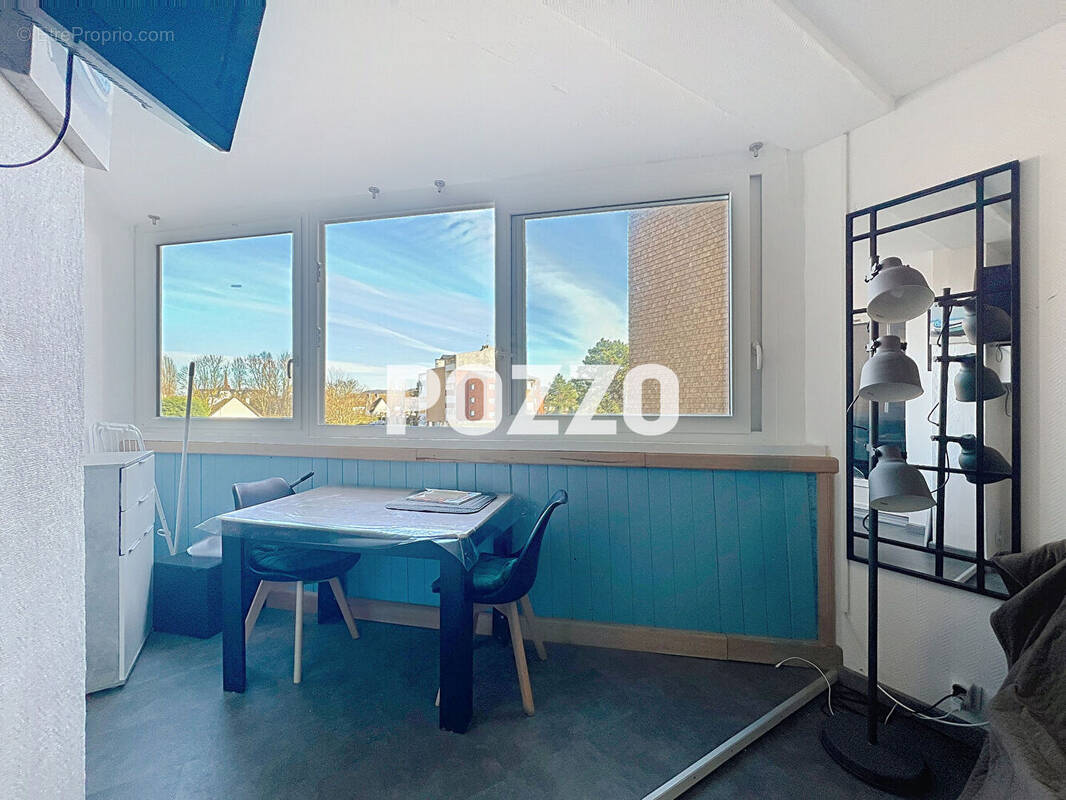 Appartement à CABOURG