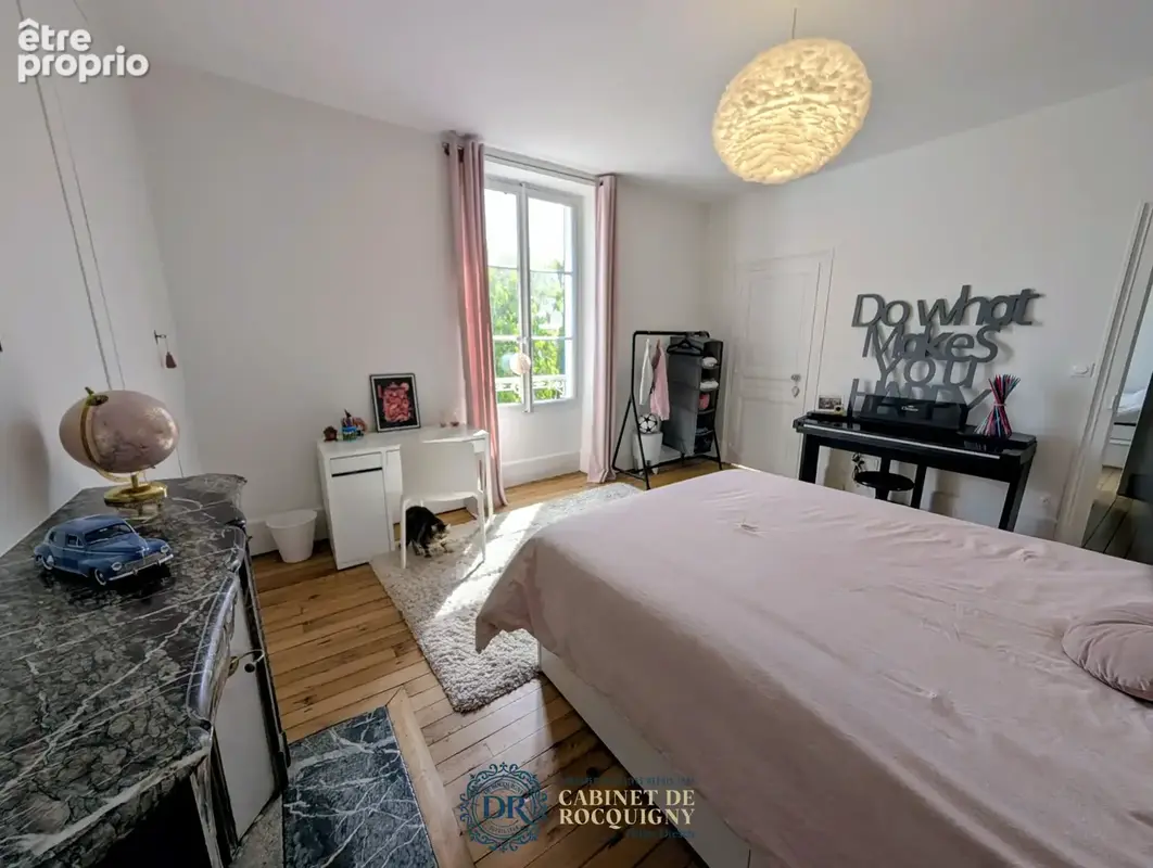 A vendre maison bourgeoise orleans quartier theatre - photo 14