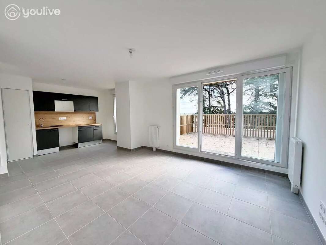 Appartement à COUERON