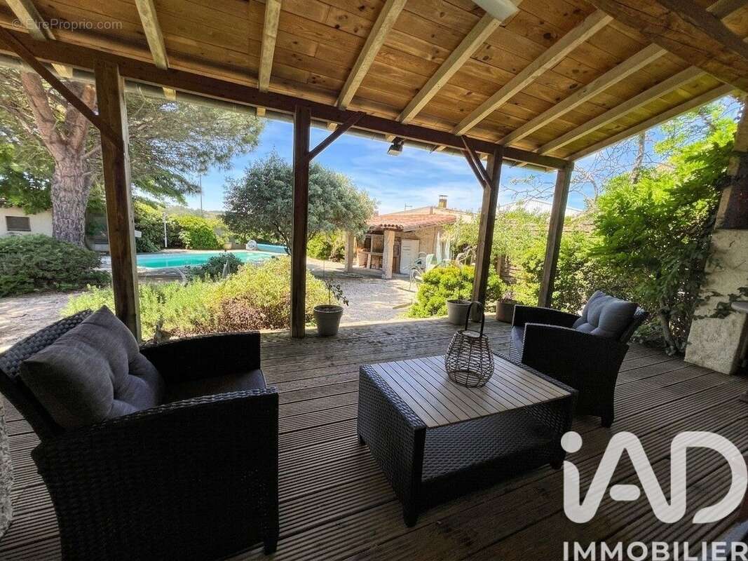Photo 4 - Maison à RIEUX-MINERVOIS