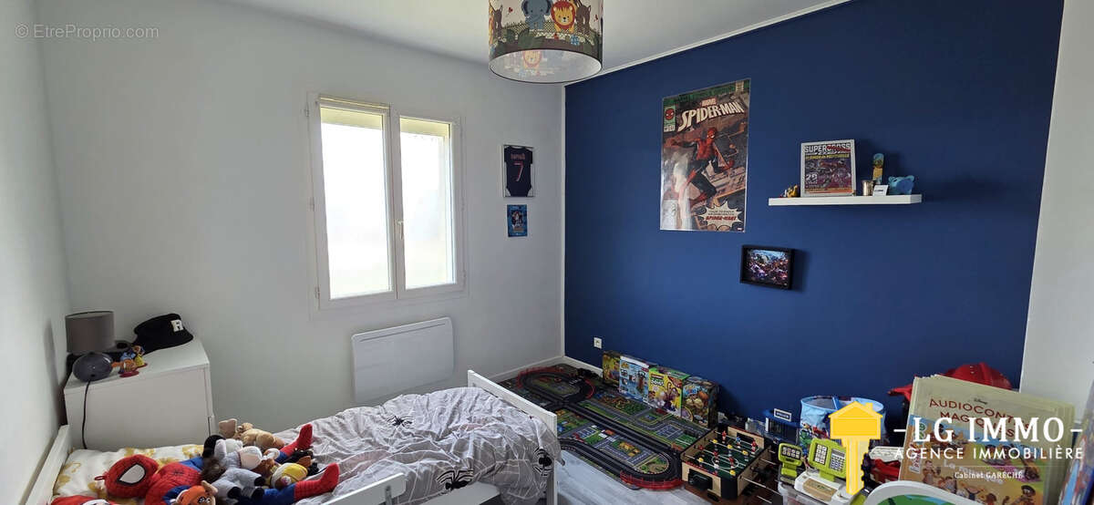 Maison à SAINT-ANDRE-DE-LIDON