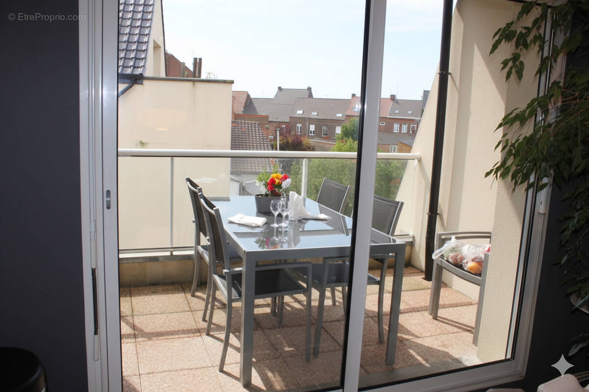 Appartement à HAZEBROUCK