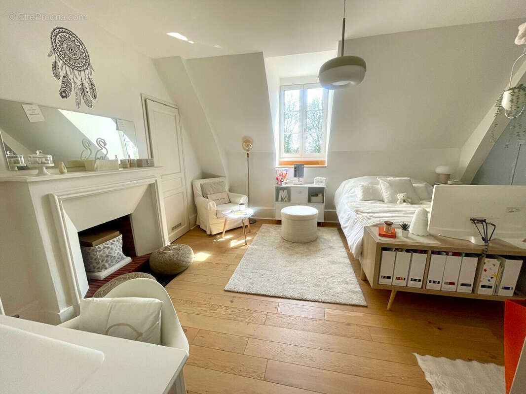 Maison à ROCHECORBON