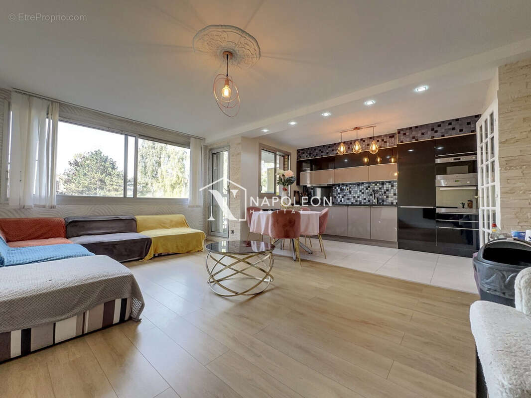 Appartement à LILLE
