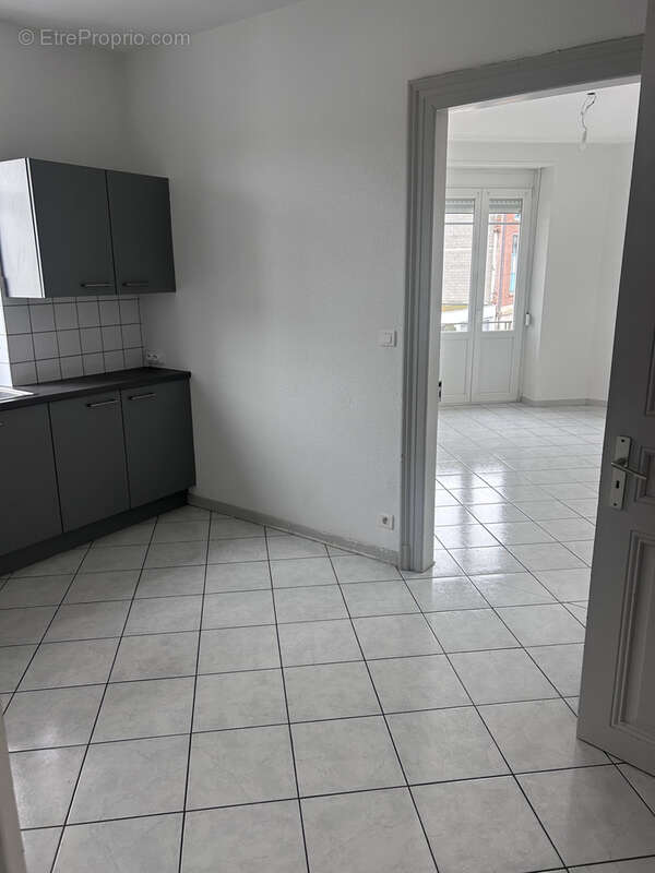 Appartement à MULHOUSE