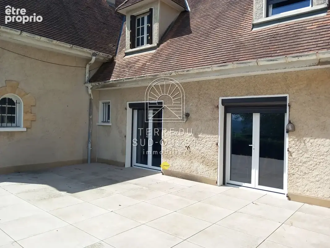 Maison Labastide-Monréjeau 7 pièces 234 m2 - photo 7