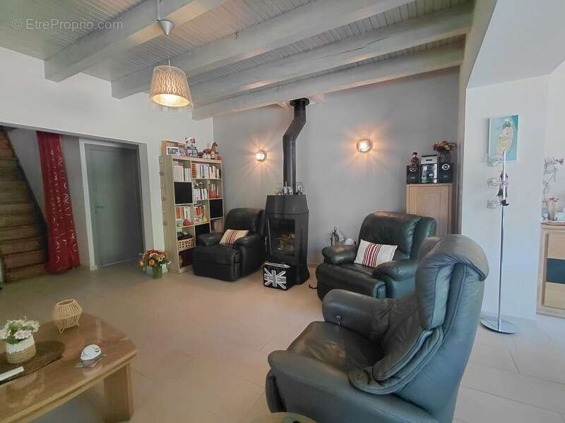 Maison au bord du lot avec accès rivière - photo 11