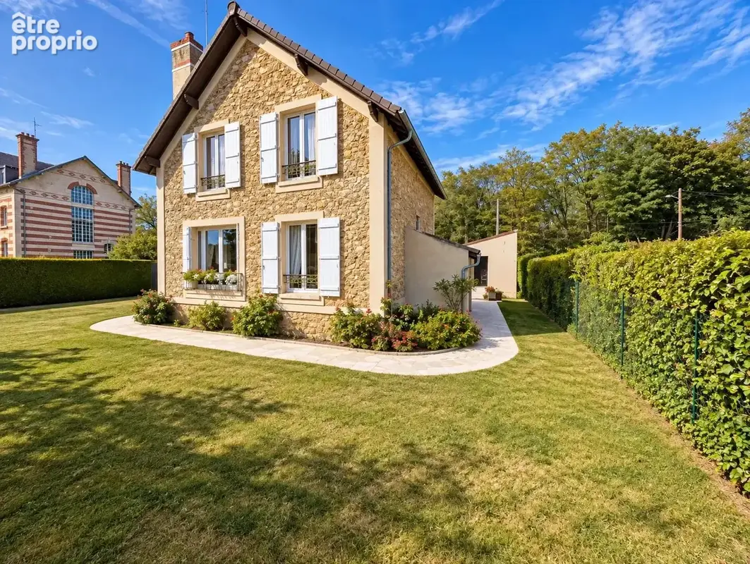 Maison à LIZY-SUR-OURCQ