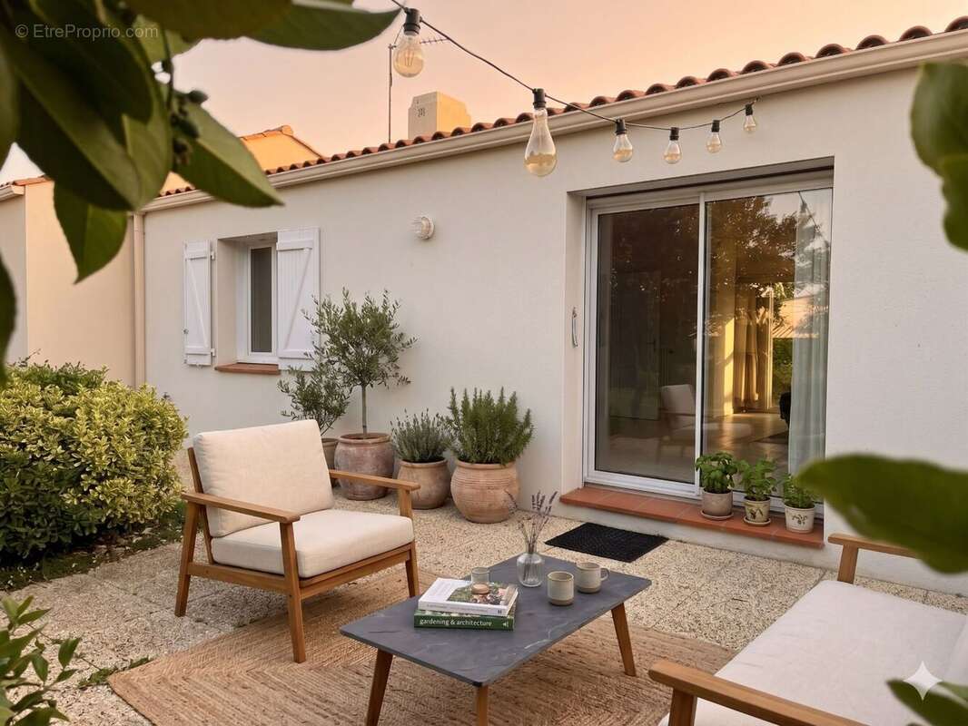 Maison à CHALLANS