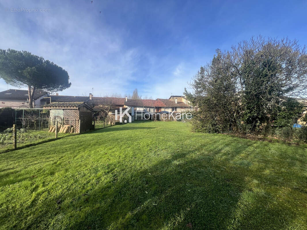 Maison à L'ISLE-EN-DODON