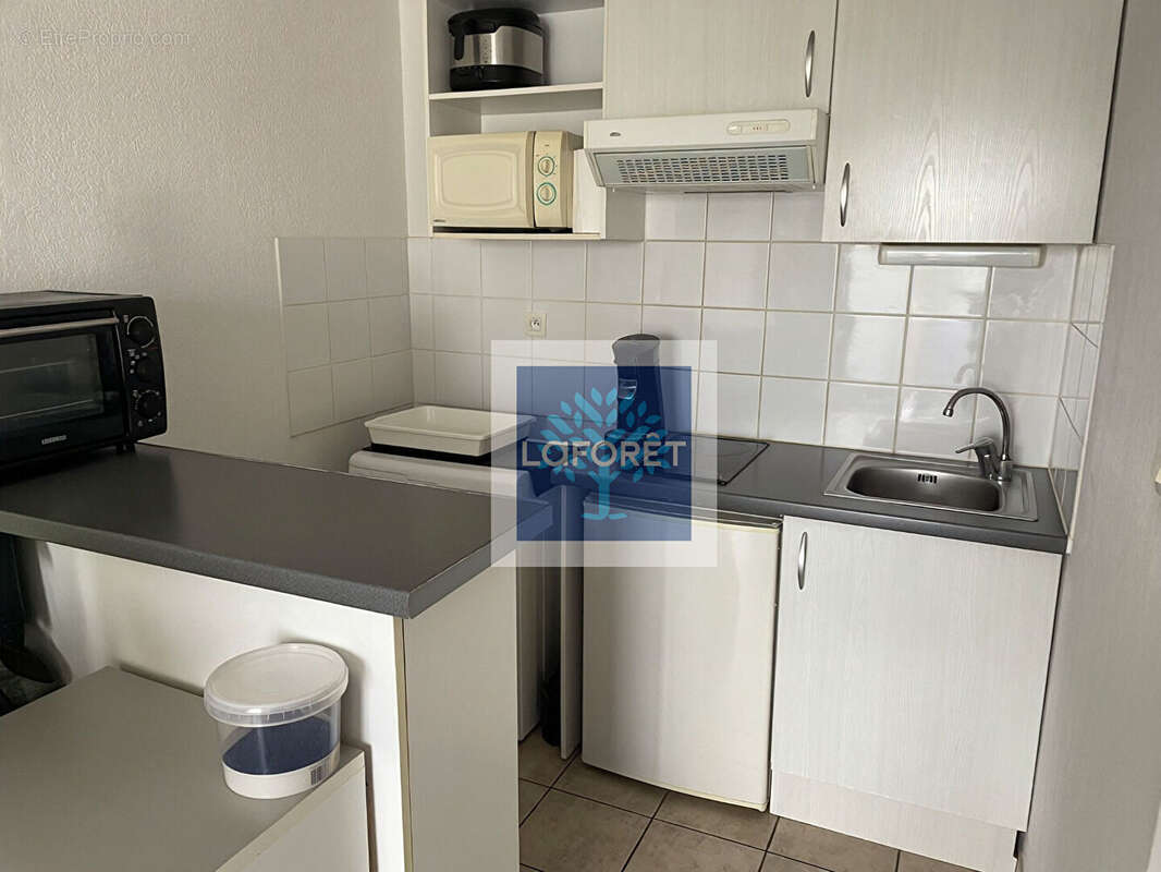 Appartement cente Blaye Loué - photo 3