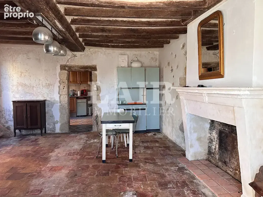 Maison de ville avec cour et dépendance Bellême - B15702 - photo 5