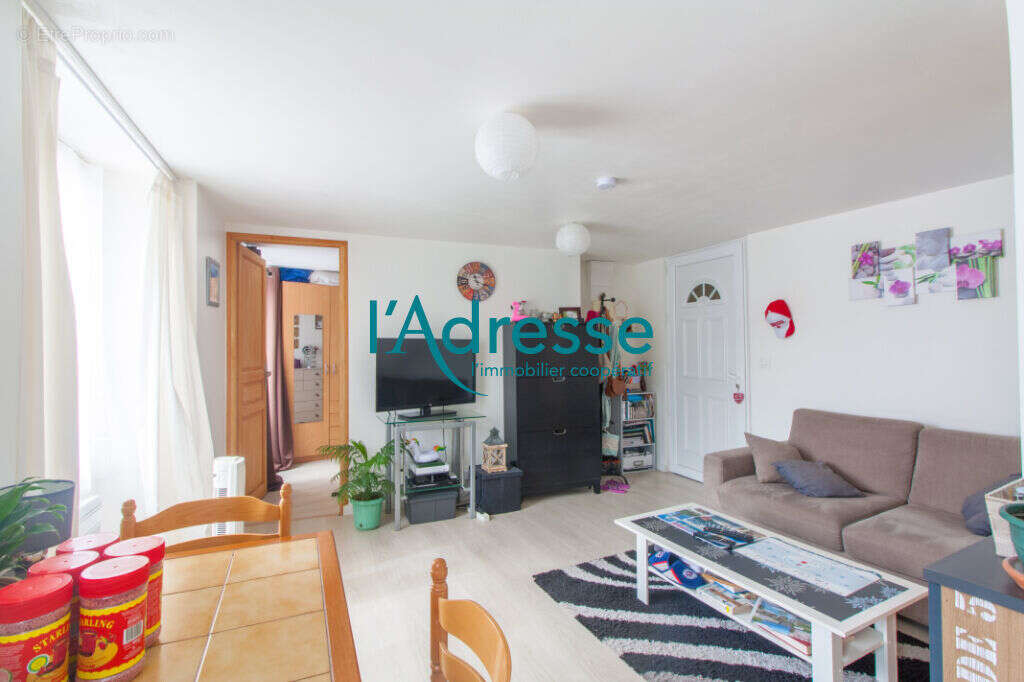 Appartement à SERAINCOURT