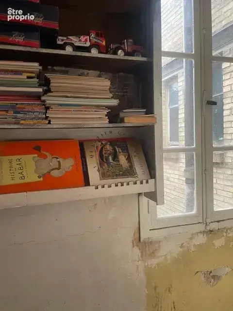 Dernier étage sur coursive 2 lots à réunir - photo 13