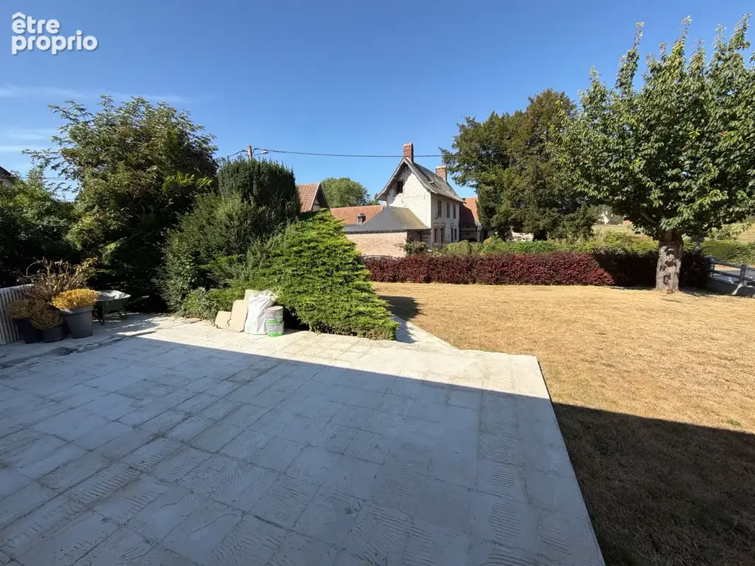 ABBEVILLE PERIPHERIE, Secteur recherché, 2 chambres, 80m2 - photo 7