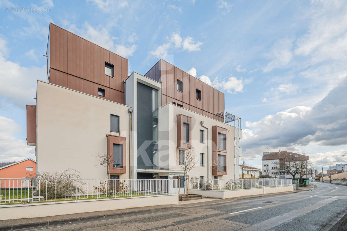 Appartement à VOIRON
