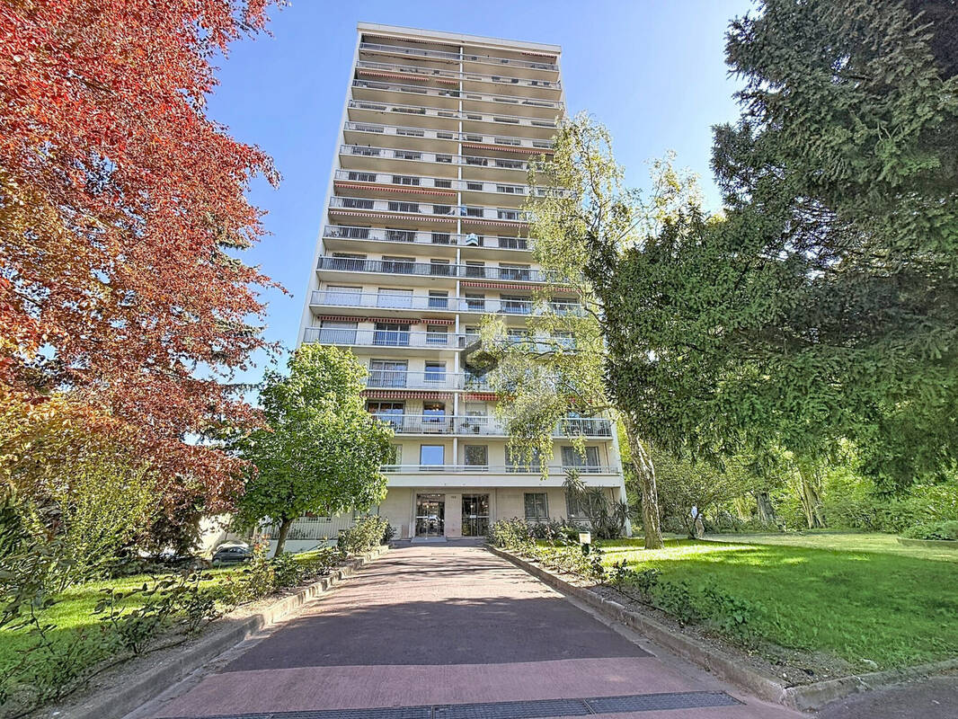 Appartement à REIMS