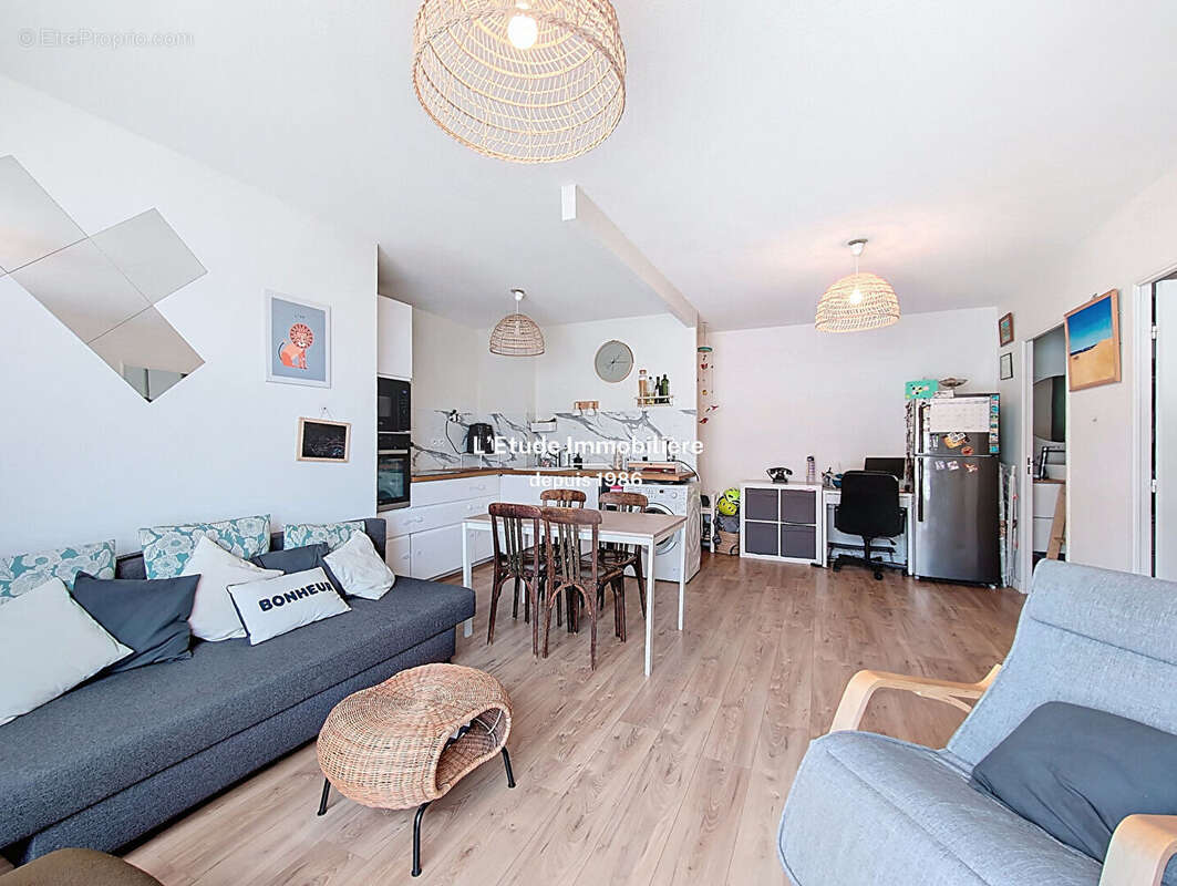 Appartement à VILLEURBANNE