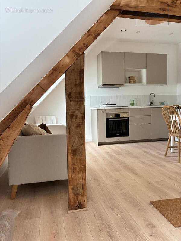 Appartement à RENNES