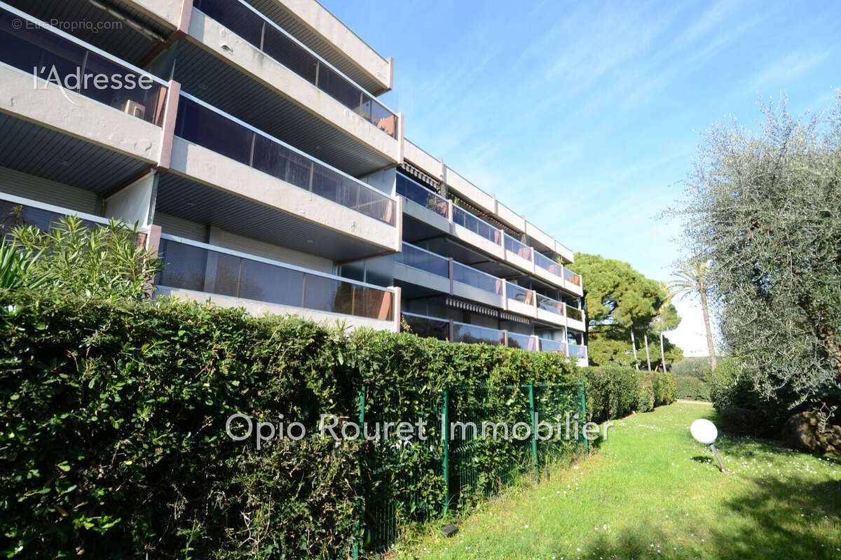 Appartement à ANTIBES