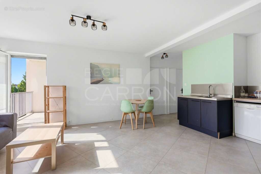 Appartement à VILLEURBANNE