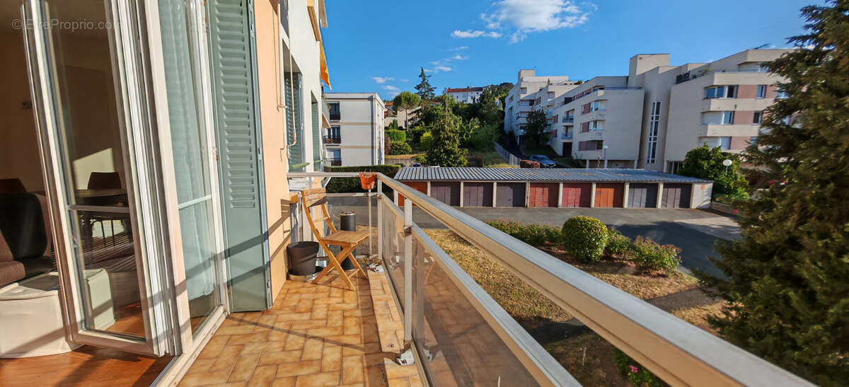 Appartement à CHAMALIERES