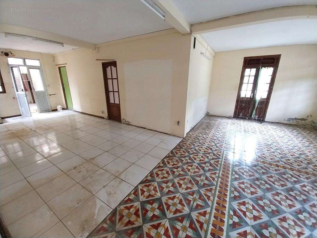 Maison à SAINTE-MARIE