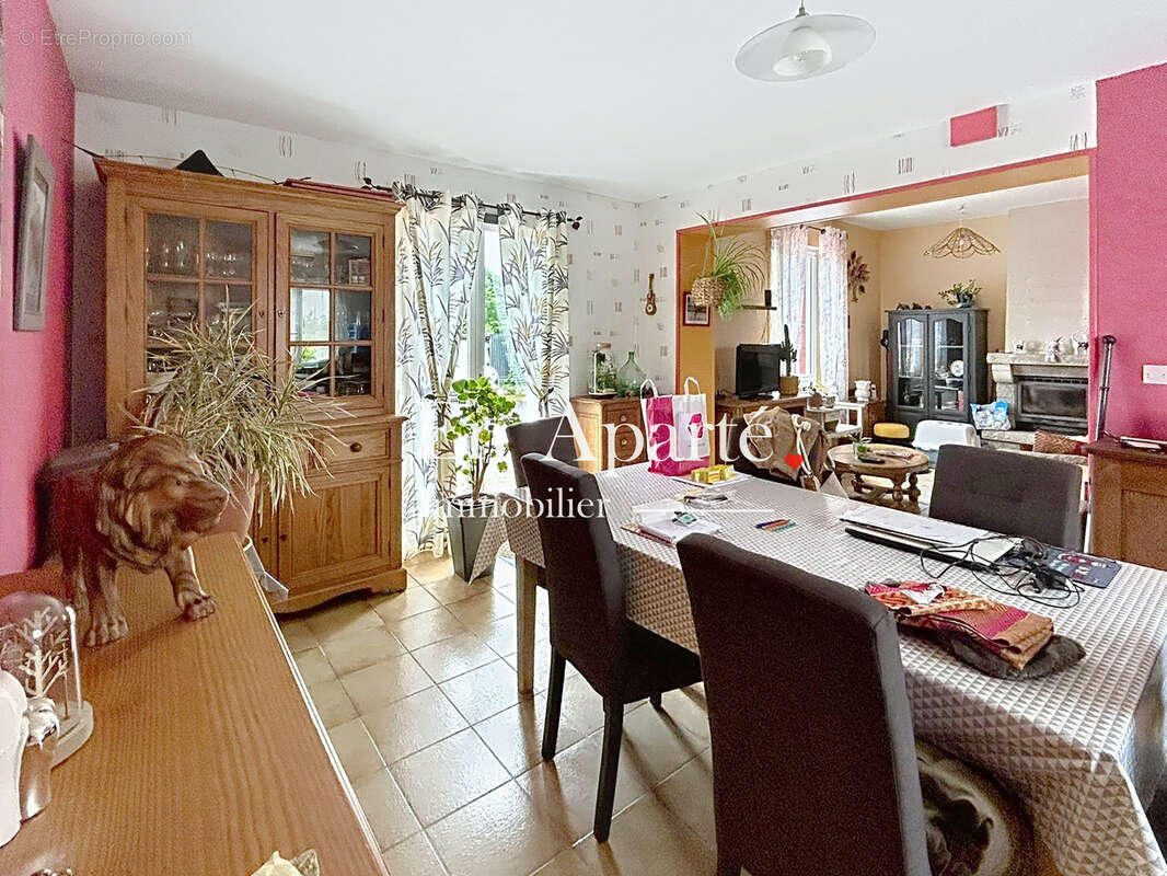 Maison à VIRE