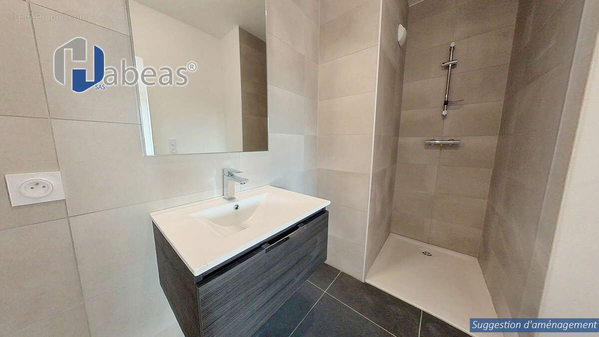 Appartement à LYON-2E