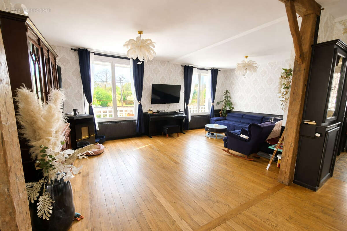 Maison à LA FERTE-SOUS-JOUARRE