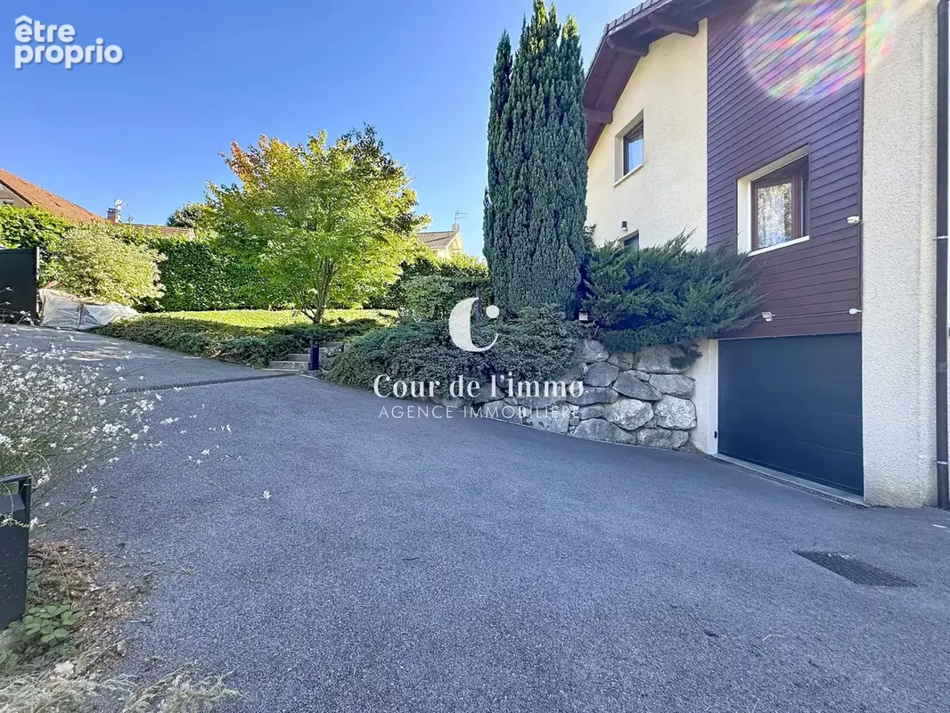 En exclusivité ! Maison individuelle à FILLINGES. - photo 40