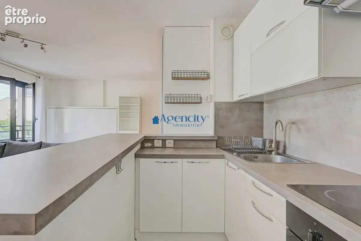 Appartement 1 pièce 33 m² à vendre à Le Plessis-Trevise (94420) - photo 4
