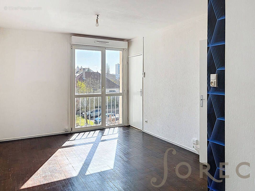 Appartement à MONTIGNY-LES-METZ