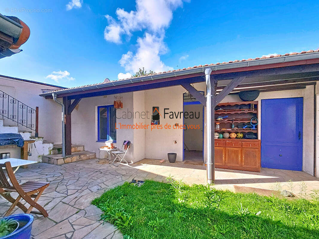 Maison à VITRY-SUR-SEINE