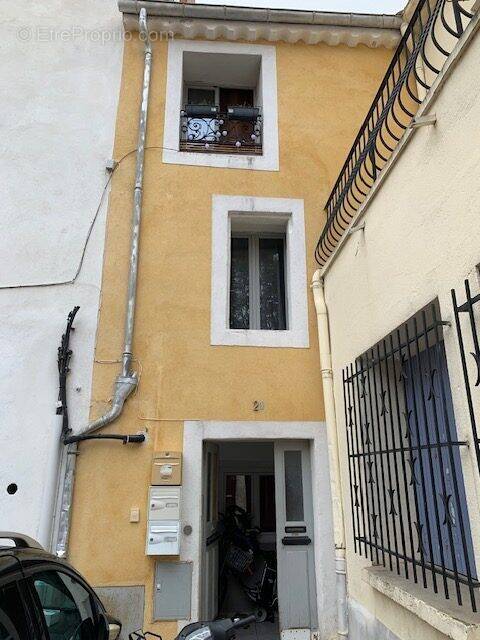 Appartement à BEZIERS