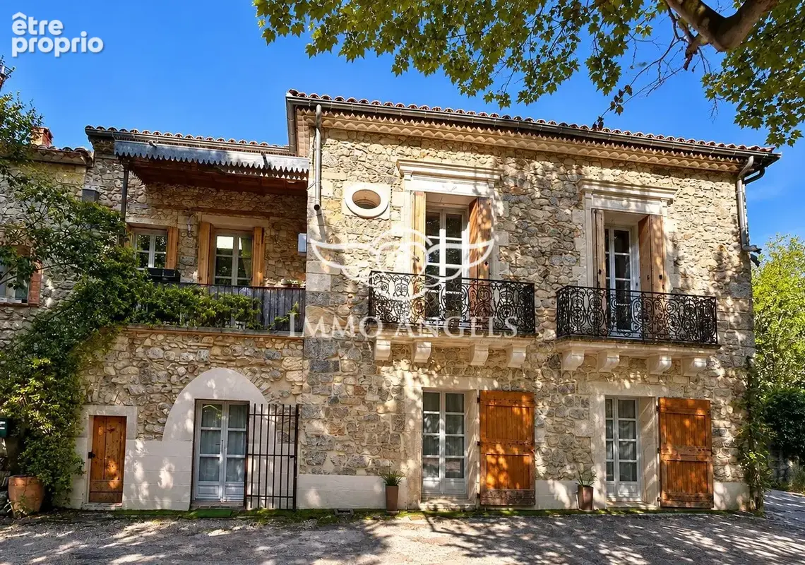 Maison à LES MATELLES