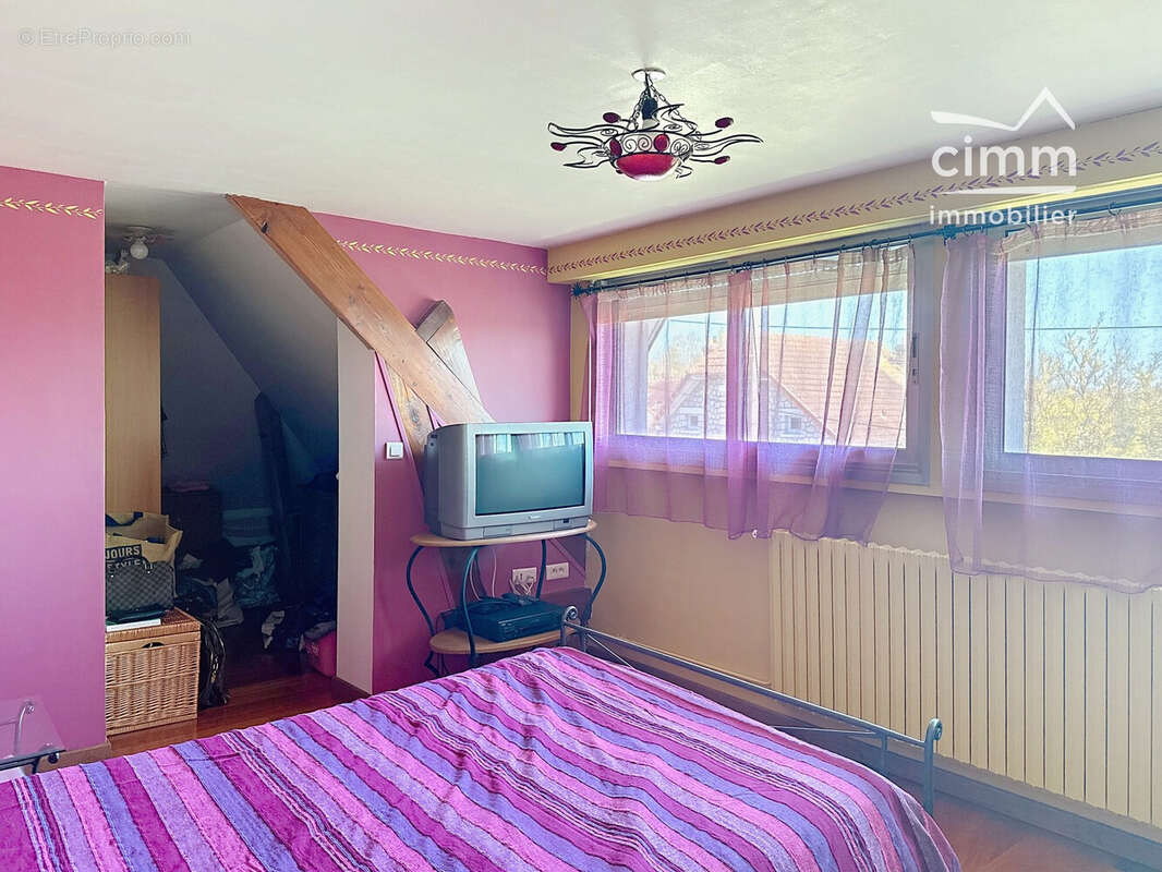 Maison à VILLEMANDEUR