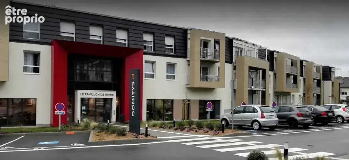 Appartement à THIONVILLE