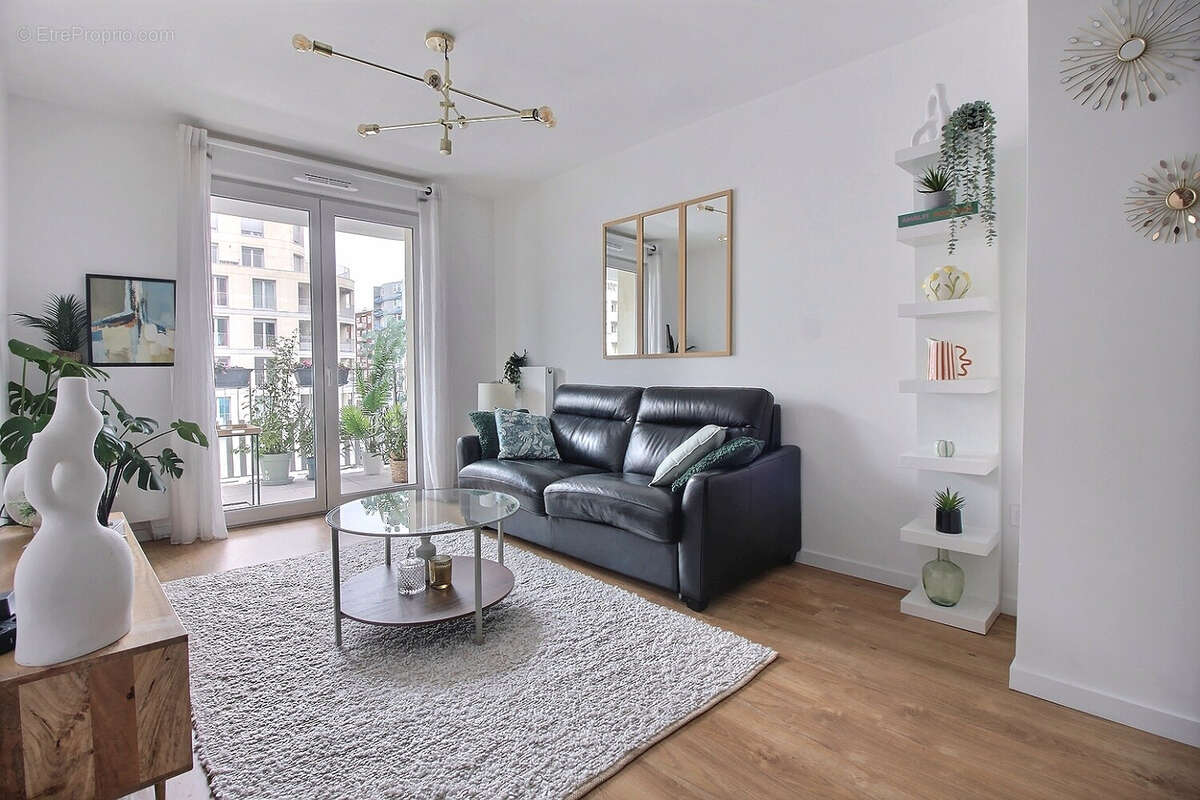 Appartement à SAINT-OUEN