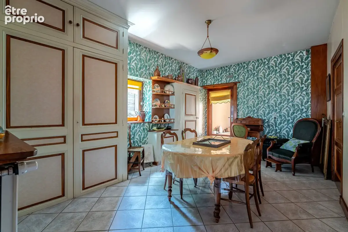 Maison en pierres avec jardin Pontchara - photo 5