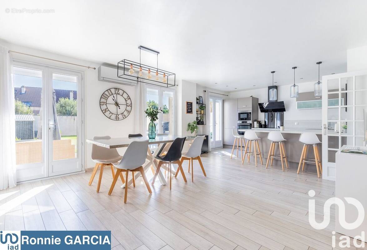 Photo 1 - Maison à BONDOUFLE