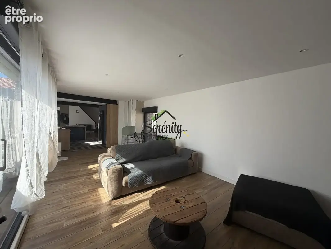 Maison 6 pièces 117 m² à vendre à Ramillies (59161) - photo 9
