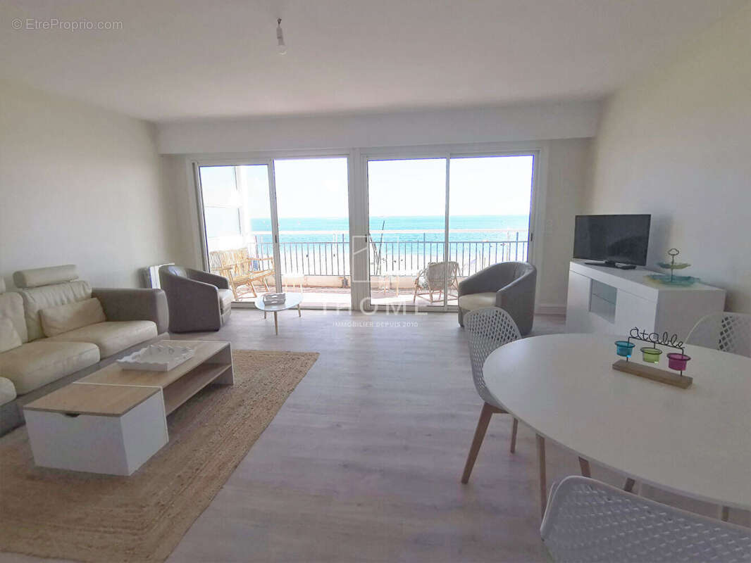 Appartement La Baule Escoublac 3 pièce(s) 73 m2 - photo 3