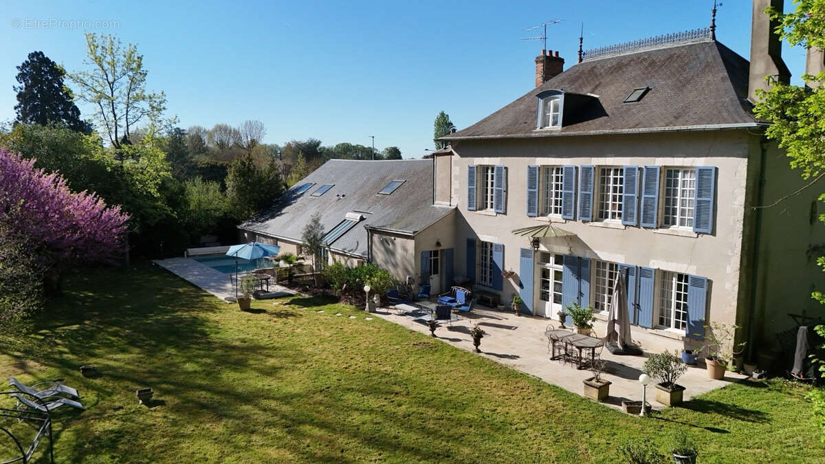 Maison à SAINT-JEAN-LE-BLANC