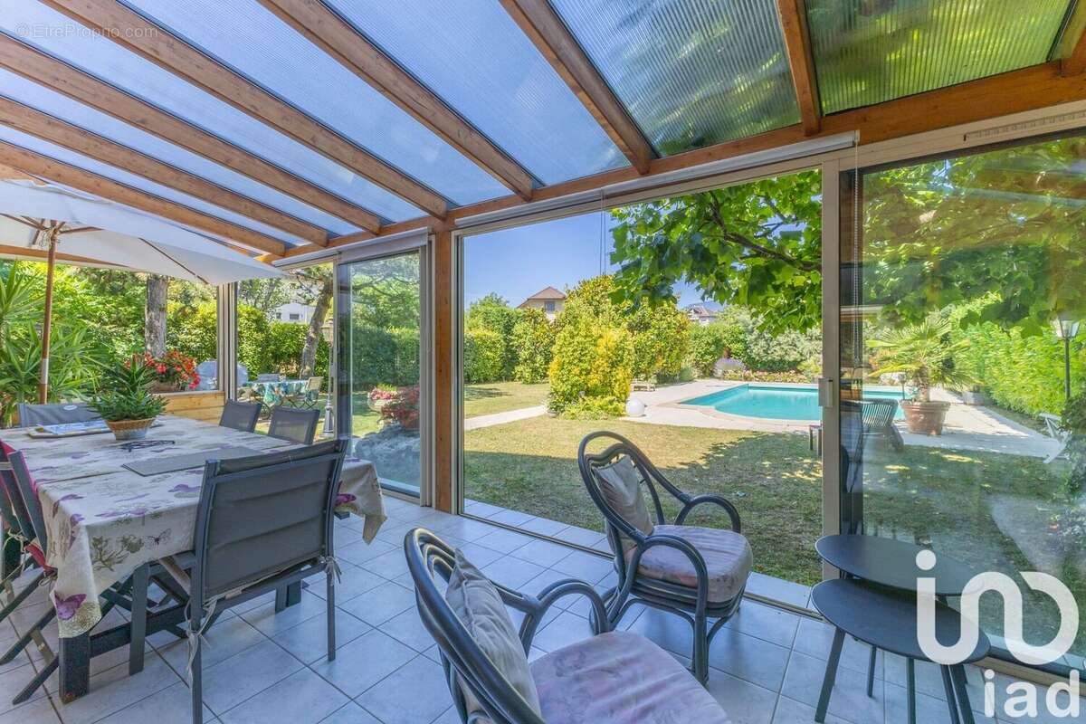 Photo 4 - Maison à SAINT-ALBAN-LEYSSE